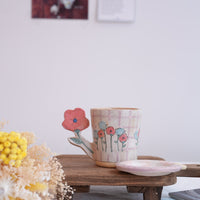 Cozy Nook - Mug with Lid- CN17 #2