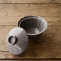 Studio M' Hanayuzu Bowl with Lid