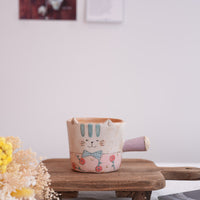 Cozy Nook - Square Shaped Cat Mug- CN01 #2