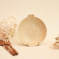 Chiho Yoshida 穗屋工房 Salad Plate - CY26