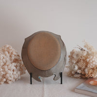 Fumiko Tsuchihashi 土橋文子 - Animal Shaped Plate FT17 #3