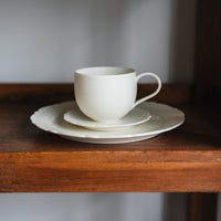 Yuko Hiramatsu 平松祐子 Round Mug with Saucer Set YH03