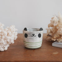 Fumiko Tsuchihashi 土橋文子 - Mug with Ears FT05 #6