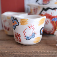 夕立窯 Fully Handmade Tea Set