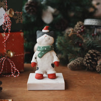 Coco Stone Christmas Figure Decoration CS01 #8