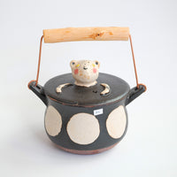 Boobee Studio 吉林三千代 - Pot with Handle BS03-2