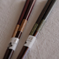 Japanese Natural Wood Pentagonal Chopsticks