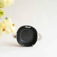 Misuzu Ishigami 石神美鈴 Small Double Handled Animal Square Plate MIS12