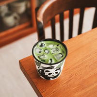 Shirogarasu Studio Bamboo Panda Free Cup BY21