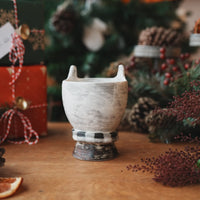 Fumiko Tsuchihashi 土橋文子 - Christmas Goblet FT24