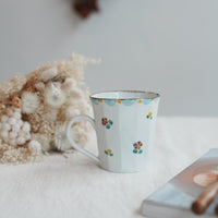 TATA Pottery Studio 田中大輝 & 田边桂 - Porcelain Mug TP01 #2