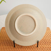 Makiko Okizawa 冲澤真纪子- Medium Saucer MA10