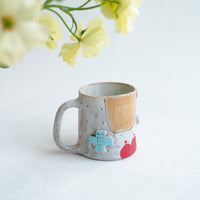 Misuzu Ishigami 石神美鈴 Animal Mug MIS17