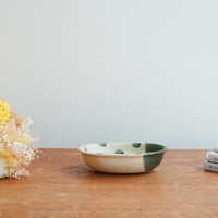 Ken Aoki 青木挙 Small Oval Bowl KE12