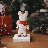 Coco Stone Christmas Figure Decoration CS01 #10