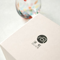 Tsugaru Vidro Glass Nebuta Akari Iro