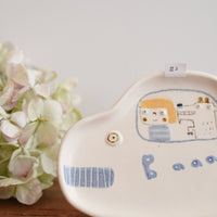 Aya Furusawa 古澤彩- Hatchback Plate AF09-2