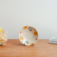 Kumiko Ishikawa 石川久美子 Flat Bowl KI12