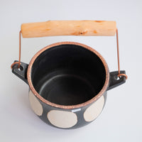Boobee Studio 吉林三千代 - Pot with Handle BS03-2
