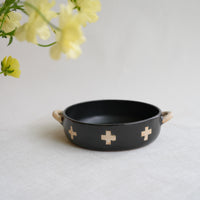 Misuzu Ishigami 石神美鈴 Animal Deep Plate with Handle MIS16