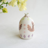 Notari - Squirrel Vase NO04