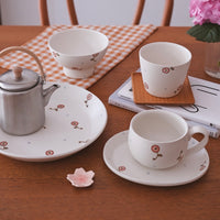 Tobe-ware Rose Collection