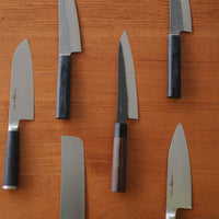 Shizu Hamono - Shizu Gen Chef Knife 180mm