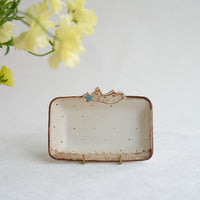 Misuzu Ishigami 石神美鈴 Animal Rectangle Plate MIS01