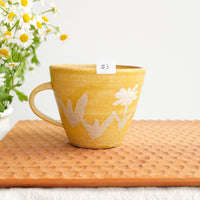 Makiko Okizawa 冲澤真纪子- Spring Mug MA01