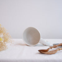 Hamasaka Naoko 浜坂尚子 Hand Painted Gold Deco Mug - HN08 #1