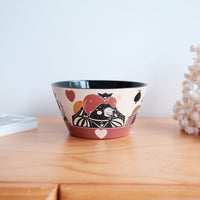 Shirogarasu Studio Poker Small Bowl BY18