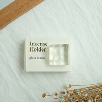 KOUSAIDO - Incense Holder Glass Stand