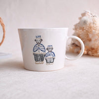 Ayane Hamada 濱田綾音 City Large Mug AY04