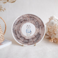 Ayane Hamada 濱田綾音 City Plate AY05