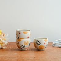 Kumiko Ishikawa 石川久美子 Tea Cup KI07