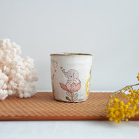 Sayo Horimizu 堀水小夜 Animal Handled Mug SH03