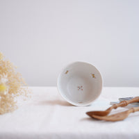 Hamasaka Naoko 浜坂尚子 Hand Painted Gold Deco Free Cup - HN06 #3