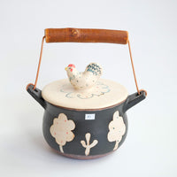 Boobee Studio 吉林三千代 - Pot with Handle BS03-3