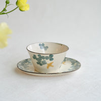 かとうようこ Yoko Kato Green Hydrange Collection