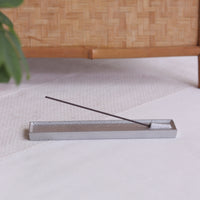 KOUSAIDO - Aluminum Long Incense Holder