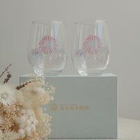 Marumo Takagi Fireworks Style Color Changing Cup Set