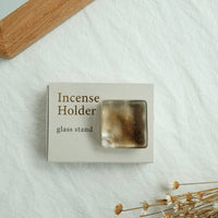 KOUSAIDO - Incense Holder Glass Stand