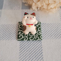 木村桜士堂 Mini Lucky Cat