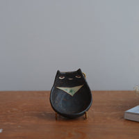 Shoko Hirano 平野照子 Mini Cat Plate SR09 #3