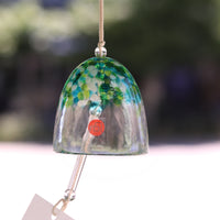 Glass Wind Chime - Summer Decor