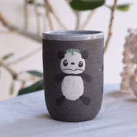 Akemi Nakamura 中村明美 Animal Beer Cup AN07