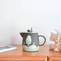 Akemi Nakamura 中村明美 Coffee Filter with Jug AN14