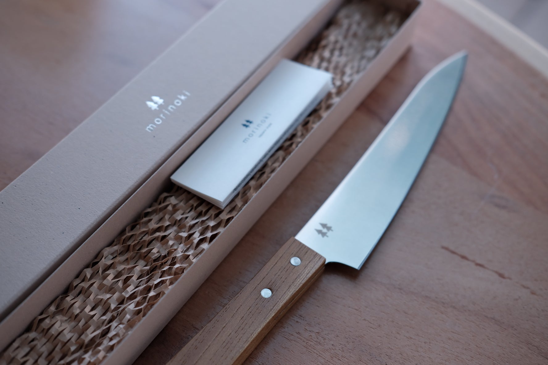 Morinoki Bread Knife – TENZO