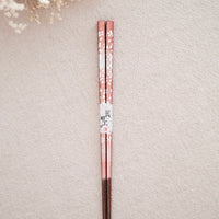 Japanese Natural Pearly Wood Chopsticks