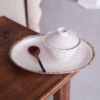 Shino Kohiki Handmade Stone-Texture Collection